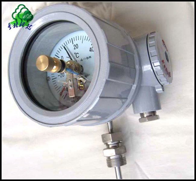 ������ӵ�˫�����¶ȼ�